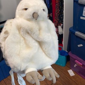 Harry Potter owl backpack